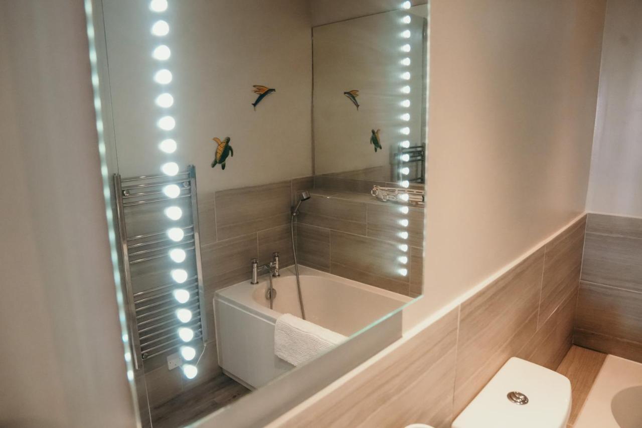 סיסקייל 14 Burnett House By Prestige Properties Sa מראה חיצוני תמונה